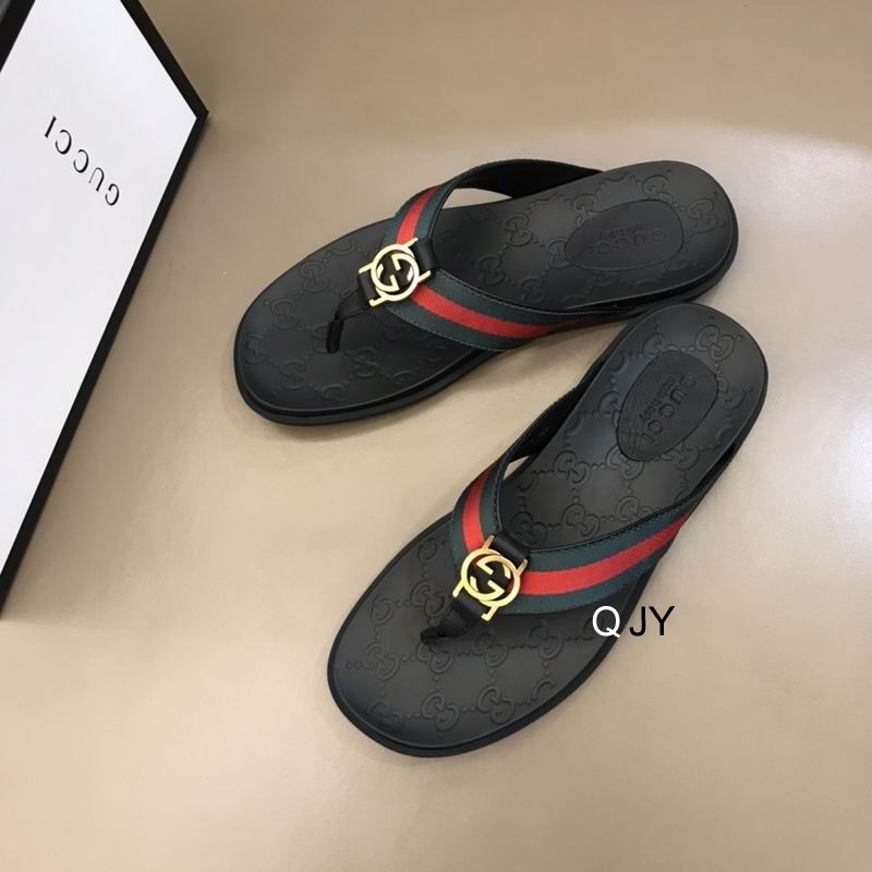 Gucci Men's Slippers 106